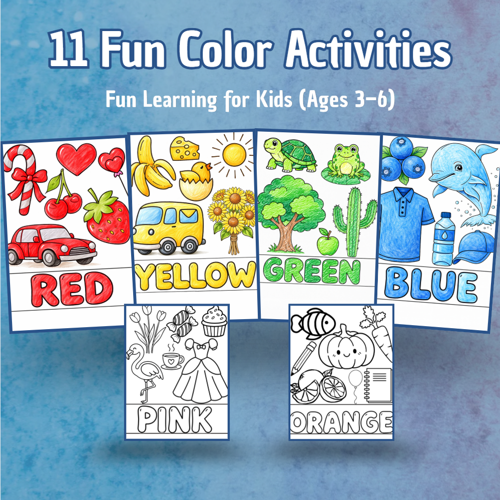 ABC Alphabet Learning Book for Kids-kitsforsmartkids