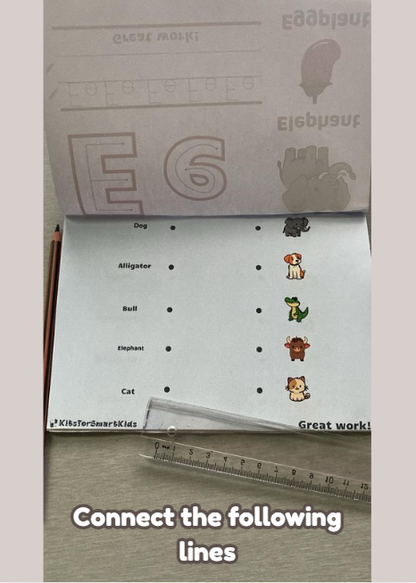 Letters And Words - KitsForSmartKids