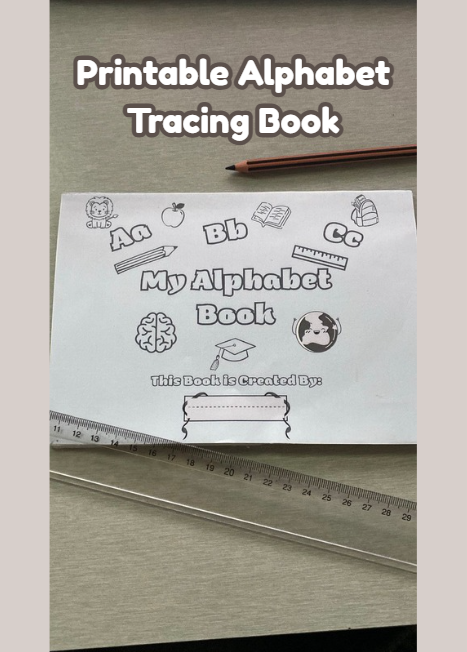 Letters And Words - KitsForSmartKids