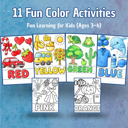 ABC Alphabet Learning Book for Kids-kitsforsmartkids