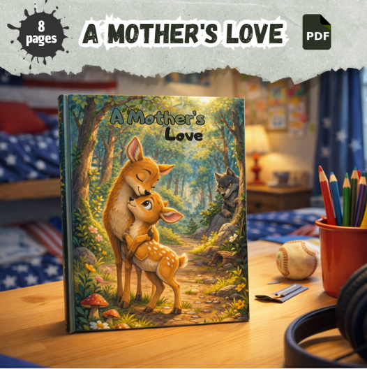 A Mother's Love-kitsforsmartkids