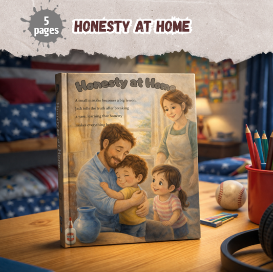 Honesty at Home - kitsforsmartkids